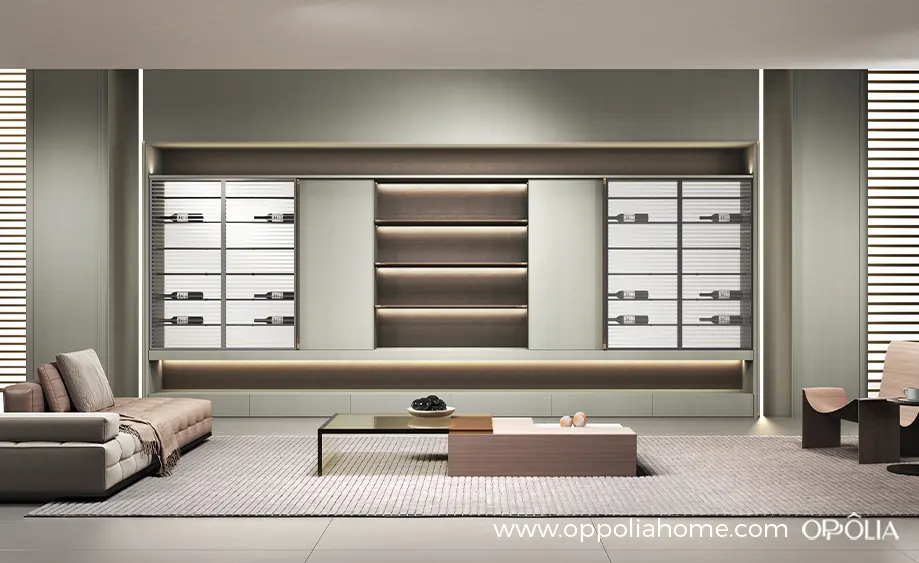 Patti Series Luxury Whole House Customization - OB24AP05