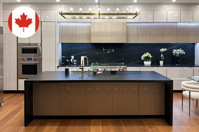 Luxury Whole House Solutions Villa Project, Ontario, Canada